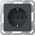 Produktbild: 1St. Gira 418828 Steckdose 16A 250V, Anthrazit Nachfolger von 018828
