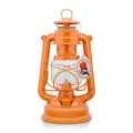 Produktbild: Feuerhand Sturmlaterne Baby Special 276 15 x 26,5 x 13,5 cm pastel orange
