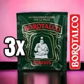 Produktbild: 3X BOROTALCO Körperpuder Set (3X 100g) Vorrat IT