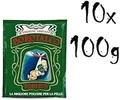 Produktbild: 10x BOROTALCO ROBERTS Körperpuder 100g Talkumpuder body powder talkum Nachfuell