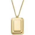 Produktbild: Fossil Kette RAQUEL JF04951710 Edelstahl 89226313