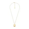 Produktbild: Fossil Raquel Damen goldfarben Edelstahl Halskette, JF04951710