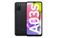 Produktbild: Samsung Galaxy A03s 32GB Handy, schwarz, Black, Dual SIM, Android 11 