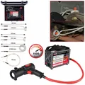 Produktbild: KS Tools Induktions-Heizpistolen-Satz, 5-tlg, 1,5 KW.