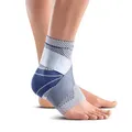 Produktbild: MALLEOTRAIN rechts S Knöchelbandage (Titan, 6)
