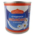 Produktbild: Dovgan gezuckerte Kondensmilch  370g süße Sguschonka russisch сгущёнка