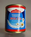Produktbild: DOVGAN gezuckerte Kondensmilch, 8% Fett 370 g