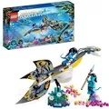 Produktbild: LEGO 75575 Avatar Entdeckung des Ilu, The Way of Water baubares Spielzeug mit Unterwasser-Figur, Pandora Sammelset für Kinder und Filmfans ab 8 Ja... - Bunt