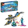 Produktbild: LEGO Avatar Entdeckung des Ilu, The Way of Water baubares Spielzeug mit Unterwasser-Figur, Pandora Sammelset für Kinder und Filmfans ab 8 Jahren 75575