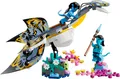 Produktbild: LEGO® LEGO 75575 Avatar Entdeckung des Ilu Spielbausteine, (Set, 179 St., Unterhaltung)