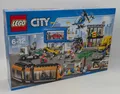 Produktbild: LEGO 60097 City Stadtzentrum Straßenbahn Lieferwagen SBahn S-Bahn PKW Auto NEU