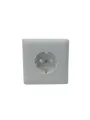 Produktbild: GIRA 492903 Abdeckung für Schuko Steckdose reinweiß
