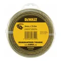 Produktbild: DEWALT Flexvolt Trimmer-Faden 15,2m 2mm DT20650-QZ