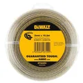 Produktbild: DEWALT Trimmer-Faden DT20650 | 12,2m / 2,0 mm für DCM561