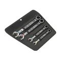 Produktbild: Wera Ring-Maulschlüssel-Satz Joker 05073290001 4-teilig