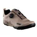 Produktbild: Leatt 6.0 Klickpedal Schuhe Desert Größe 42 Braun Fahrradschuhe Mountainbike