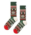 Produktbild: Happy Socks Weihnachtsocken - lustige Socken für Geschenk und Weihnachtsdekoration