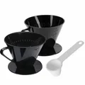 Produktbild: Westmark Set 3tlg., 2 Kaffeefilter »Four« + »Two« +Dosierlöffel, 244422E7