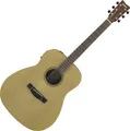 Produktbild: Yamaha FX400 Dreadnought Western Akustik Gitarre Fichte Natural Satin Elektronik