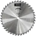 Produktbild: Brennholzsägeblatt Güde HM 500x30mm 40 Zähne Hartmetall Sägeblatt