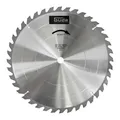 Produktbild: Güde Brennholzsägeblatt HM 500x30x40Z Hartmetall Wippsägeblatt Kreissägeblatt