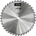 Produktbild: Güde Brennholzsägeblatt HM 500x30 40Z Hartmetall Wippsägeblatt Brennholz