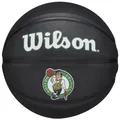Produktbild: Basketball Unisex, Wilson Team Tribute Boston Celtics Mini Ball, Schwarz