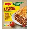 Produktbild: MAGGI Saucen, Maggi Fix für Lasagne würzig tomatig natürliche Zutaten 30 g