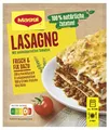 Produktbild: MAGGI Fix für Lasagne, Würzmischung, 100% natürliche Zutaten, für 2 Portionen, 1er Pack (1 x 30g Packung)