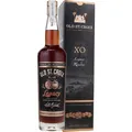 Produktbild: Old St. Croix XO Legacy Reserve Rum 42% Vol. 700ml