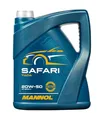 Produktbild: MANNOL 7404 Safari 20W-50 Motoröl für Benzin- und Dieselmotoren, 5L