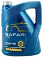 Produktbild: Motoröl 20W-50 Mannol Safari 5 Liter