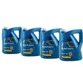 Produktbild: Motoröl 20W-50 Mannol Safari 4x5 Liter
