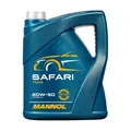 Produktbild: MANNOL Safari 20W-50 Motoröl, API SN/CH-4, SAE 20W-50, 5 Liter