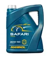 Produktbild: Motoröl 7404 Mannol Safari 20W-50 API SN/CH-4 Universal Motorenöl 5L Kanister