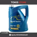 Produktbild: Mannol Safari 20W-50 7404 Oldtimer Motoröl 5 Liter API SN CH-4