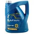 Produktbild: Motoröl Motorenöl Mannol Safari 20W-50 5 Liter Kanister MN7404-5