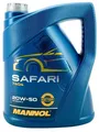 Produktbild: Motoröl 20W-50 Mannol Safari 5 Liter