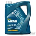 Produktbild: 5L MANNOL SAE 20W-50 MOTORÖL ÖL YOUNGTIMER OLDTIMER MINERALISCH API SN API CH-4