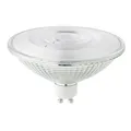 Produktbild: SIGOR 15W ES111 Luxar Glas GU10 1100lm 3000K 25° dimmbar LED Spot