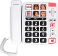 Produktbild: SWISSVOICE Senioren Telefon Xtra 1110 Rentner Handy Kommunikation Tasten einfach zu bedienen