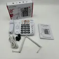 Produktbild: SWISSVOICE Xtra 1110 - Festnetztelefon/große Tasten-6 Foto/Senioren