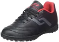Produktbild: Pro Touch Unisex Kinder Classic III Fußballschuh, Schwarz, Rot, Anthrazit, 43 1/3 EU