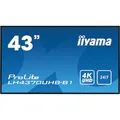 Produktbild: iiyama ProLite LH4370UHB-B1 108cm (42,5