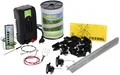 Produktbild: Kerbl Starterset Paddock inkl. 230V Gerät +Band+Bandiso, Weideset, Weidezaunset