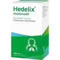 Produktbild: HEDELIX Hustensaft 200 ml PZN 04595622