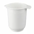 Produktbild: Dr. Oetker Cups and Bowls Rührbecher Rühr Becher Rührschüssel Messbecher Weiß 1L