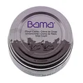Produktbild: Bama Schuhcreme, Pflegecreme im Glastiegel für Glattleder, optimale Pflege für Lederschuhe, Metallic, 50 ml
