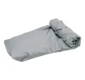 Produktbild: vidaXL Bodenschutzplane Bootsplane Grau 410x110x40 cm (1-St)