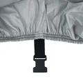 Produktbild: Bootsplane Grau 410x190 cm